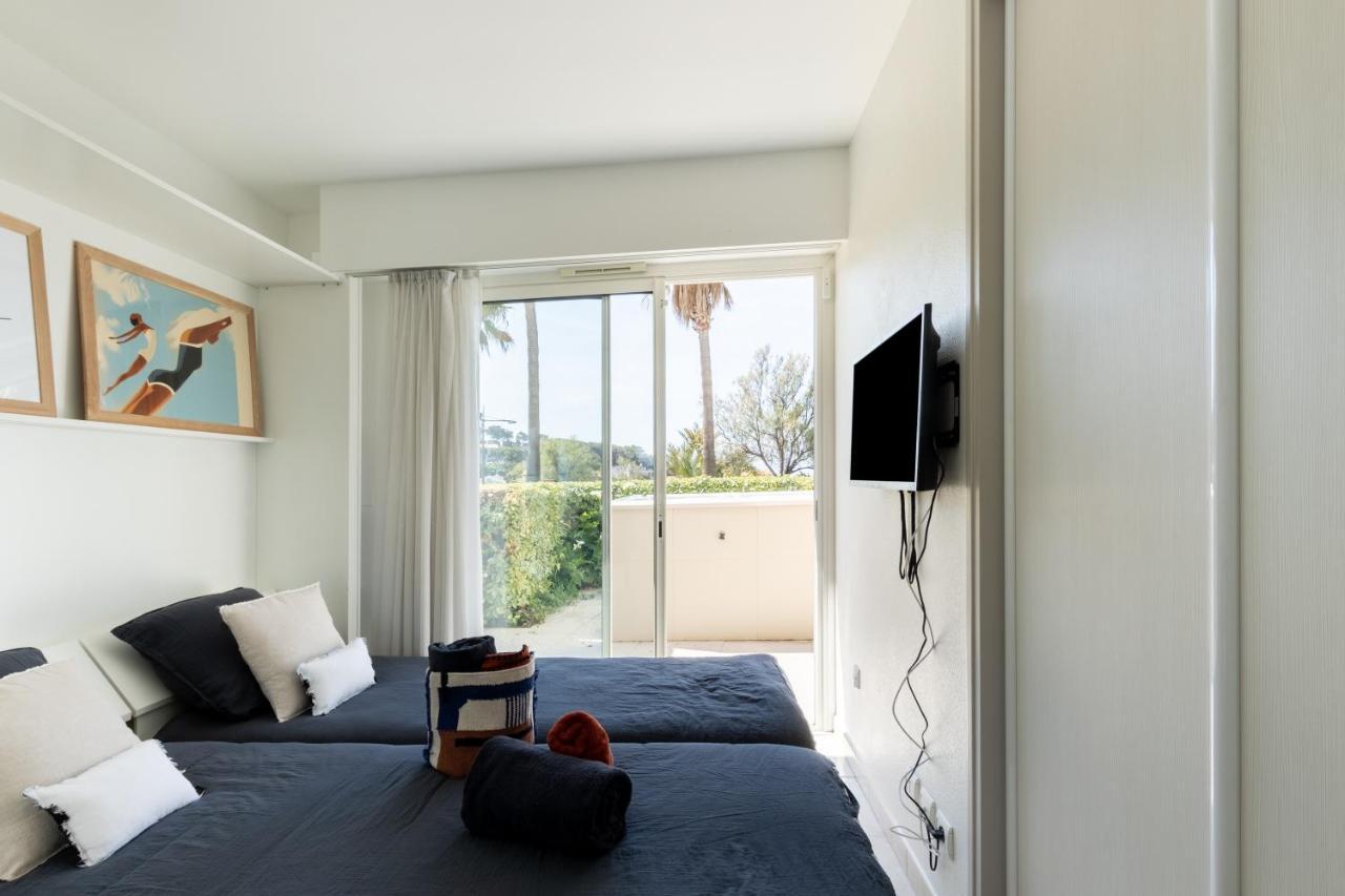 Le Palm Beach Sanary-sur-Mer Eksteriør billede