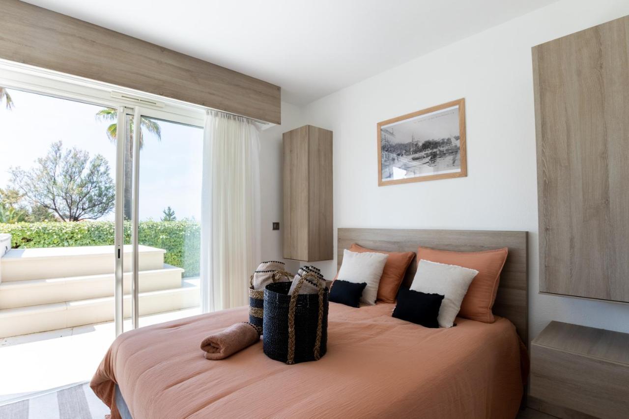 Le Palm Beach Sanary-sur-Mer Eksteriør billede